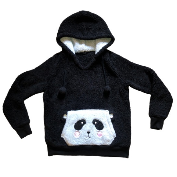 panda pullover